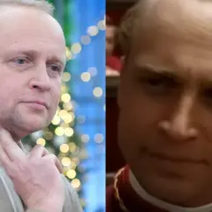 Poznaj aktora który grał papieża - Piotr Adamczyk w kultowej roli Jana Pawła II