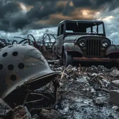 Filmy Wojenne na Netflix - Najlepsze Propozycje