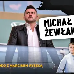 Wiesz jak Michał Żewłakow z boiska trafił na ekrany telewizorów?