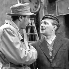 Pętla film 1957 | Obsada i fabuła polskiego dramatu wojennego