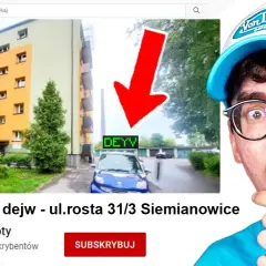 Gdzie mieszka Palion? Zaskakujące szczegóły o jego życiu w Siemianowicach