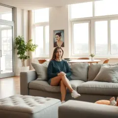 Magda Linette gdzie mieszka? Zaskakujące fakty o jej życiu w Poznaniu