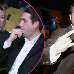 Monika Sudół i Marcin Dorociński na zdjęciu.