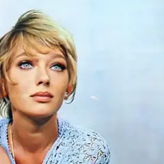 Ewa Szykulska Aktorka PRL w filmach Sami Swoi i Nie ma mocnych