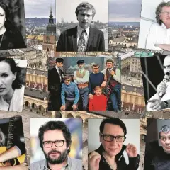 Aktorzy z Krakowa - Znani i popularni aktorzy krakowscy