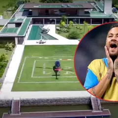 Gdzie mieszka Neymar? Luksusowe życie i nieruchomości piłkarza