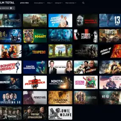Amazon Filmy - Lista Filmów na Amazon Prime Polska