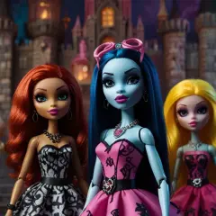Monster High: Strach, kamera, akcja! - gdzie obejrzeć cały film