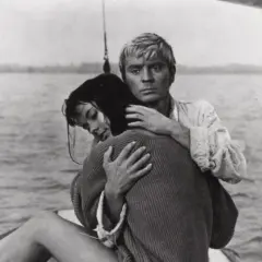 Nóż w wodzie Polski film sensacyjny lat 60. Roman Polański