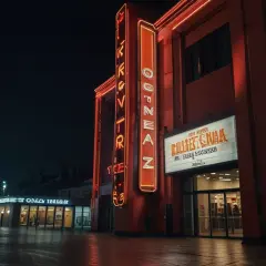 Oto kino Złote Tarasy! Dlaczego bije tam serce filmowej Warszawy?
