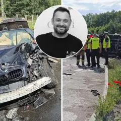 Tragiczny wypadek samochodowy - znany aktor zginął dzisiaj na planie filmowym