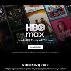 Ile kosztuje subskrypcja HBO Max? Sprawdź ceny i pakiety 2025