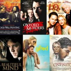 Filmy o geniuszach matematycznych: Inspirujące historie umysłów