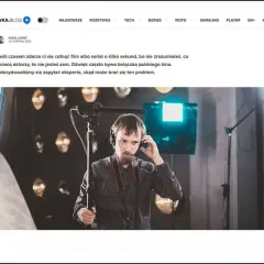Szokujące wypowiedzi aktorów o polskiej branży filmowej: prawda wychodzi na jaw