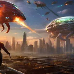 SF Filmy - Najlepsze Film SF i Science Fiction Filmy