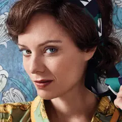 Chustka Michaliny Wisłockiej: Tajemnica Stylu Słynnej Seksuolog