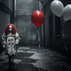 Horrory z Klaunami - Najlepsze Filmy z Klaunami