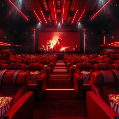 Sopot Kino - Repertuar Multikino Sopot