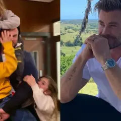 Chris Hemsworth: wiek, dzieci i żona - poznaj życie gwiazdora