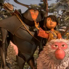 Kubo i dwie struny: Magiczna podróż w świecie animacji