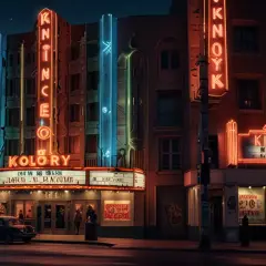 Dlaczego warto odwiedzić kino Kolory w Gorlicach? Ukryte atuty!