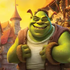Shrek: Jak zielony ogr zdobył serca widzów na całym świecie?