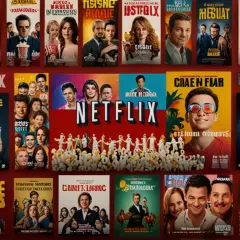 10 komedii Netflix, które rozśmieszą nawet największego ponuraka!