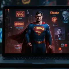 Niezwyczajne spotkanie z Supermanem w świecie online - wszystko o premierze na HBO Max