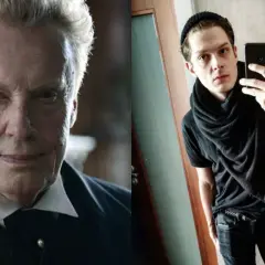 Polski aktor w Jack Ryan: Adam Fidusiewicz i Daniel Olbrychski w akcji