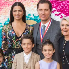 Matthew McConaughey: wiek, dzieci i żona - wszystko o rodzinie aktora