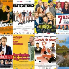 15 Najlepszych Polskich Komedii Wszech Czasów