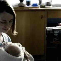 Justyna Łuszcz Z Synem - Żona Magika i Przygody Dziecka [2022]