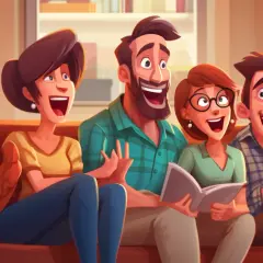 Polecane Filmy Rodzinne - Komedie Familijne dla Całej Rodziny