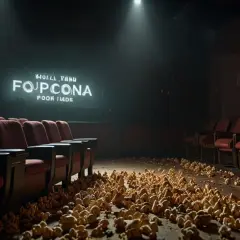 Niepowodzenie Ridleya Scotta i Disneya na box office - co przewyższyło Igrzyska śmierci?
