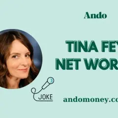 Tina Fey: Oszałamiający majątek i zarobki gwiazdy komedii