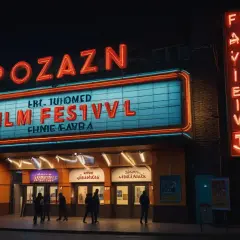 Najlepsze kino w Poznaniu? Oto aż 5 miejsc, które musisz odkryć