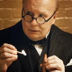 Film Czas mroku: Churchill w obliczu zagrożenia III Rzeszy