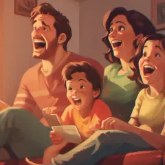Komedia Rodzina - Najlepsze Filmy Familijne Komedie