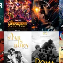 Najlepsze filmy roku 2018: Lista hitów, które musisz zobaczyć