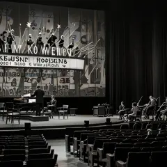 Oto jak Bernstein zrewolucjonizował muzykę filmową w Hollywood!