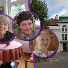 Znani artyści w Domu Aktora w Skolimowie: kto tam mieszka?