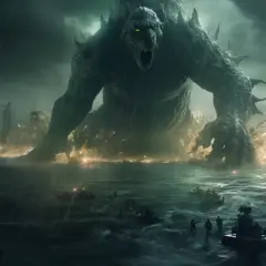 Najpotężniejszy filmowy potwór - King Kong, Godzilla czy Cthulhu? Odpowiedź może Cię zaskoczyć!