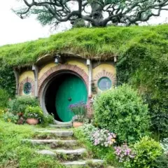 Gdzie mieszkał Bilbo Baggins? Poznaj tajemnice Bag End w Hobbitonie