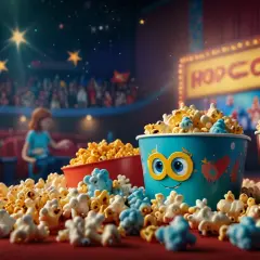 Bajki dla Dzieci Kinowe - Najlepsze Filmy Animowane