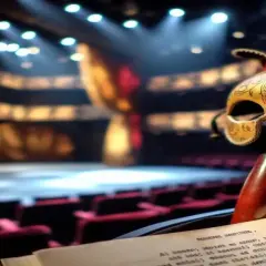 Ile zarabia aktor teatralny? Poznaj realia branży scenicznej