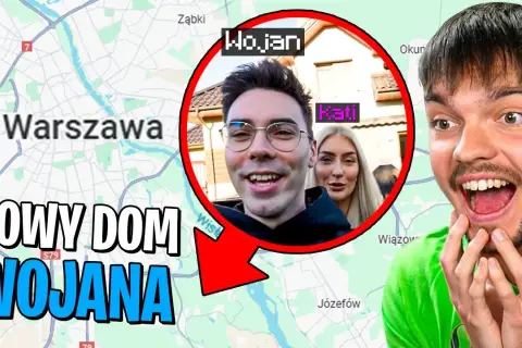 Gdzie mieszka Wojan? Tajemnice życia Wojciecha Tomalki w Warszawie