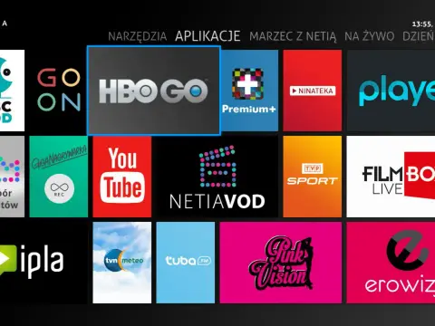 Jak włączyć HBO GO na dekoderze NC+ i cieszyć się ulubionymi filmami