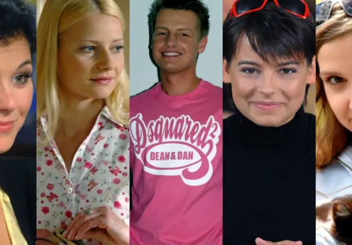 Kto grał w m jak miłość? Zobacz twarze znanych aktorów z serialu: Joanna Koroniewska, Małgorzata Pieńkowska, Rafał Mroczek, Katarzyna Cichopek, Julia Pietrucha.