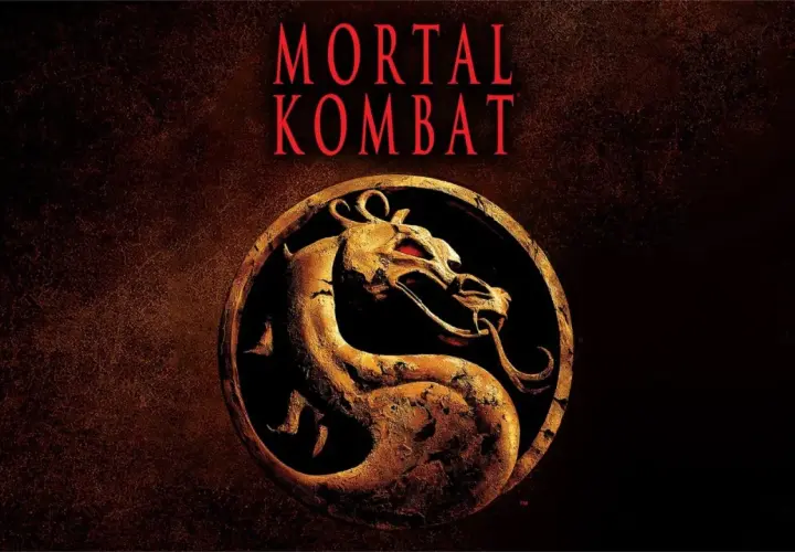 Złoty smok z czerwonymi oczami, symbol Mortal Kombat, zapowiada walkę. Kto dołączy do obsady?