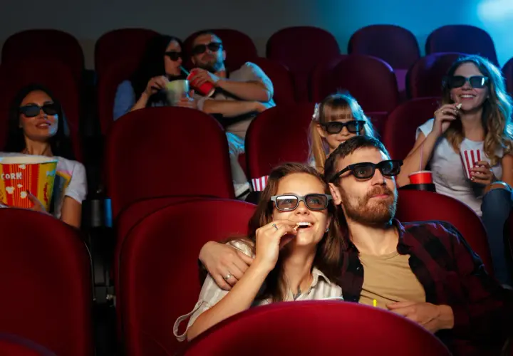 Blask świateł i gra o wszystko: jak kino pokazuje świat luksusu i ryzyka